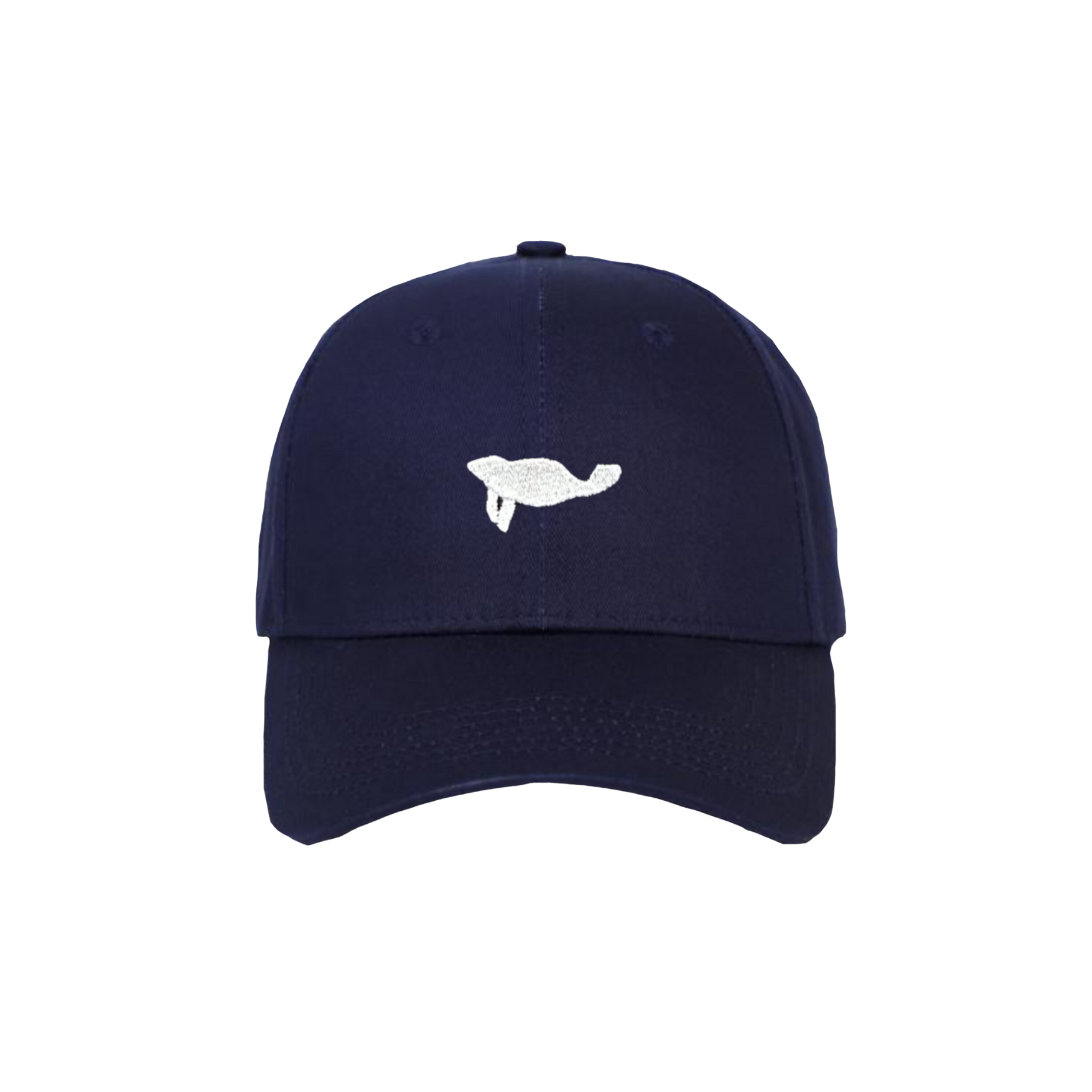 Marna Navy Baseball Cap