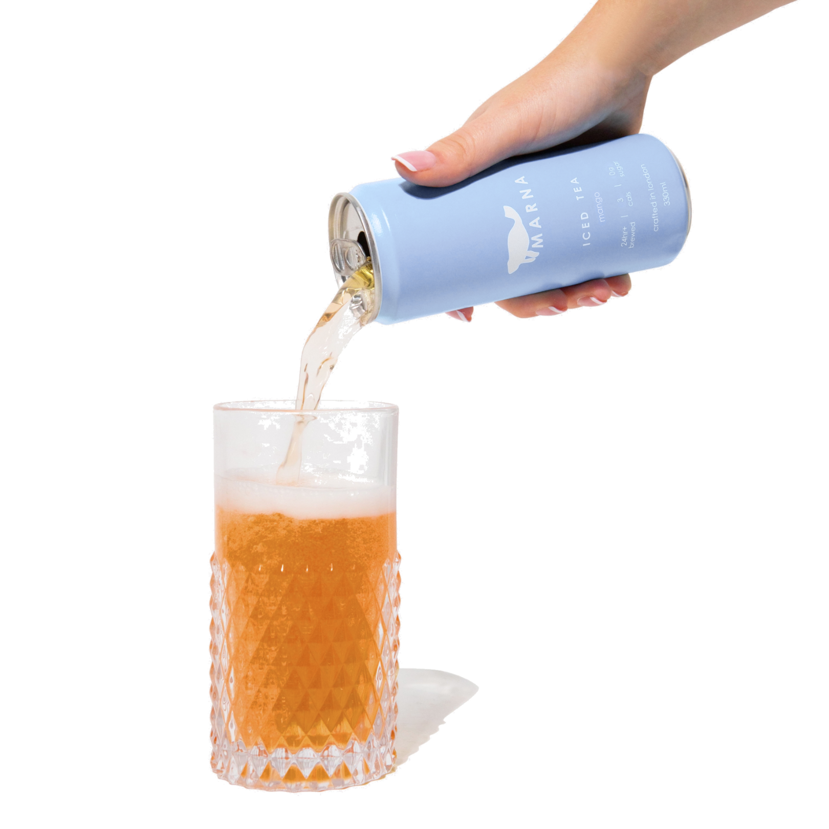 Mango Iced Tea